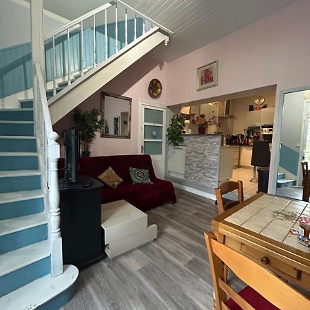 Parenthese Chambre Cosy Proche Centre Et Gare Ανγκουλέμ Εξωτερικό φωτογραφία