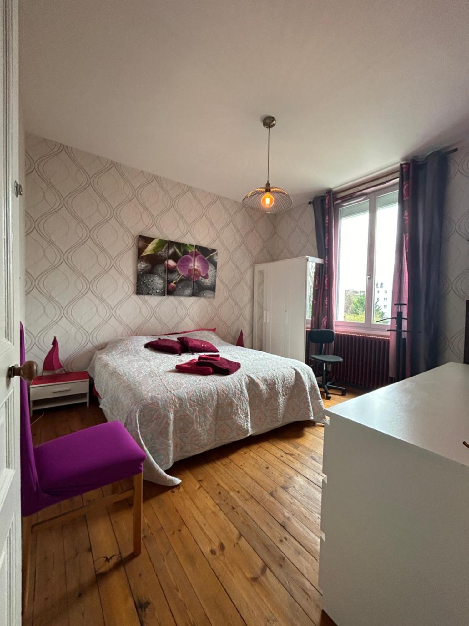 Parenthese Chambre Cosy Proche Centre Et Gare Ανγκουλέμ Εξωτερικό φωτογραφία