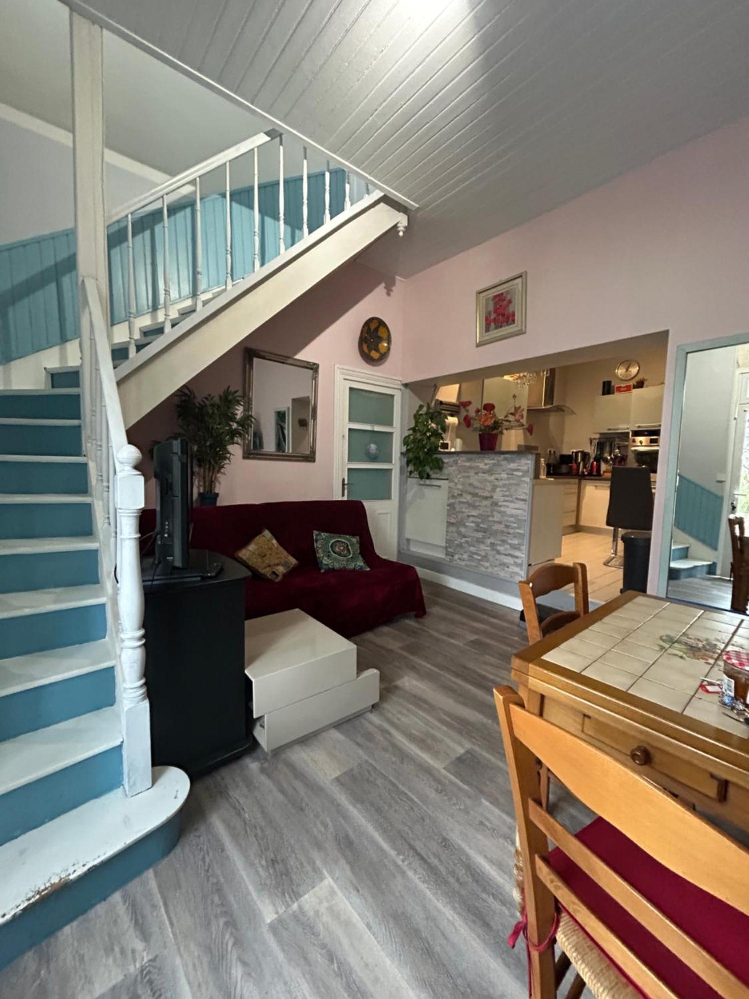 Parenthese Chambre Cosy Proche Centre Et Gare Ανγκουλέμ Εξωτερικό φωτογραφία
