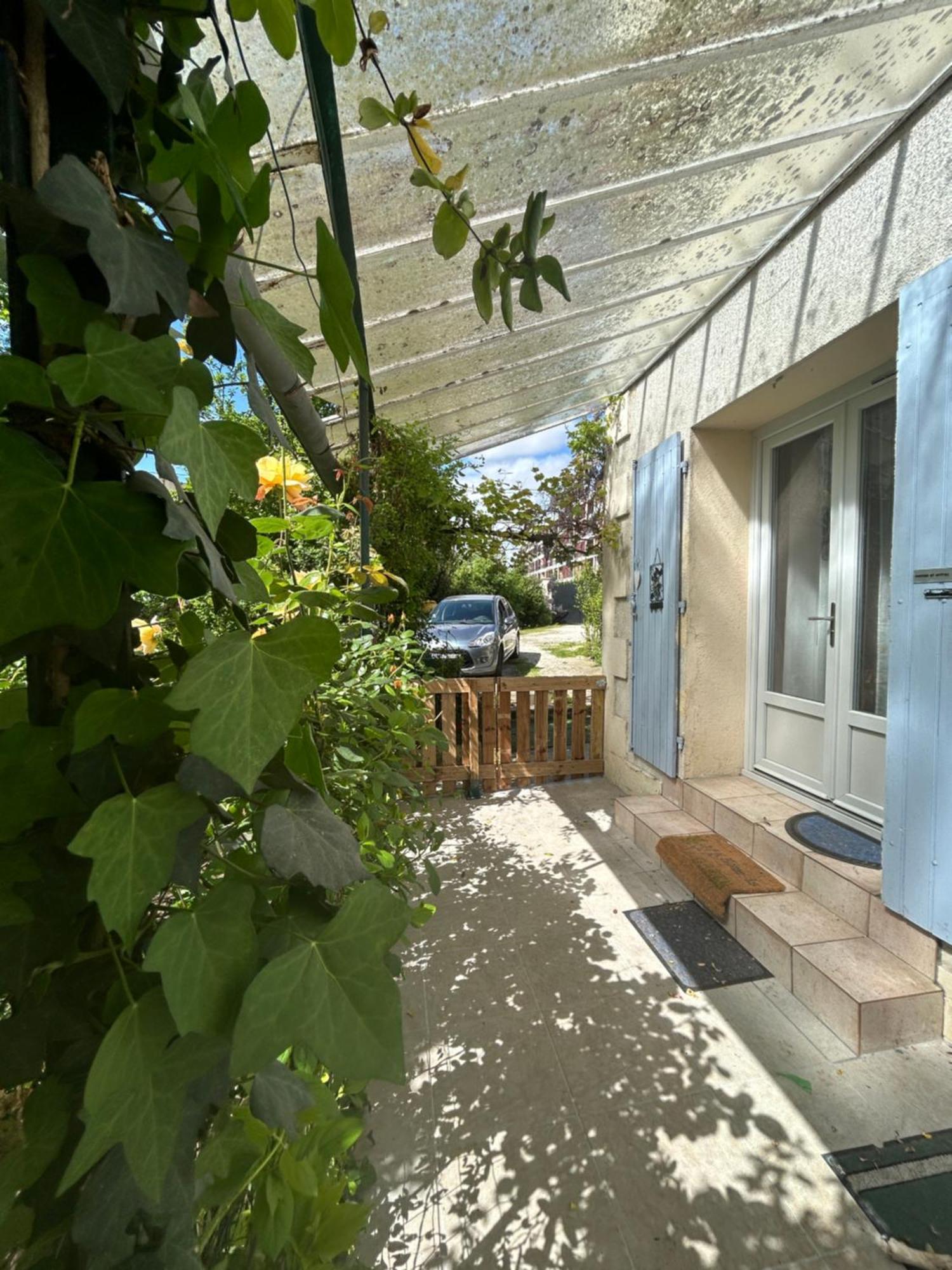 Parenthese Chambre Cosy Proche Centre Et Gare Ανγκουλέμ Εξωτερικό φωτογραφία