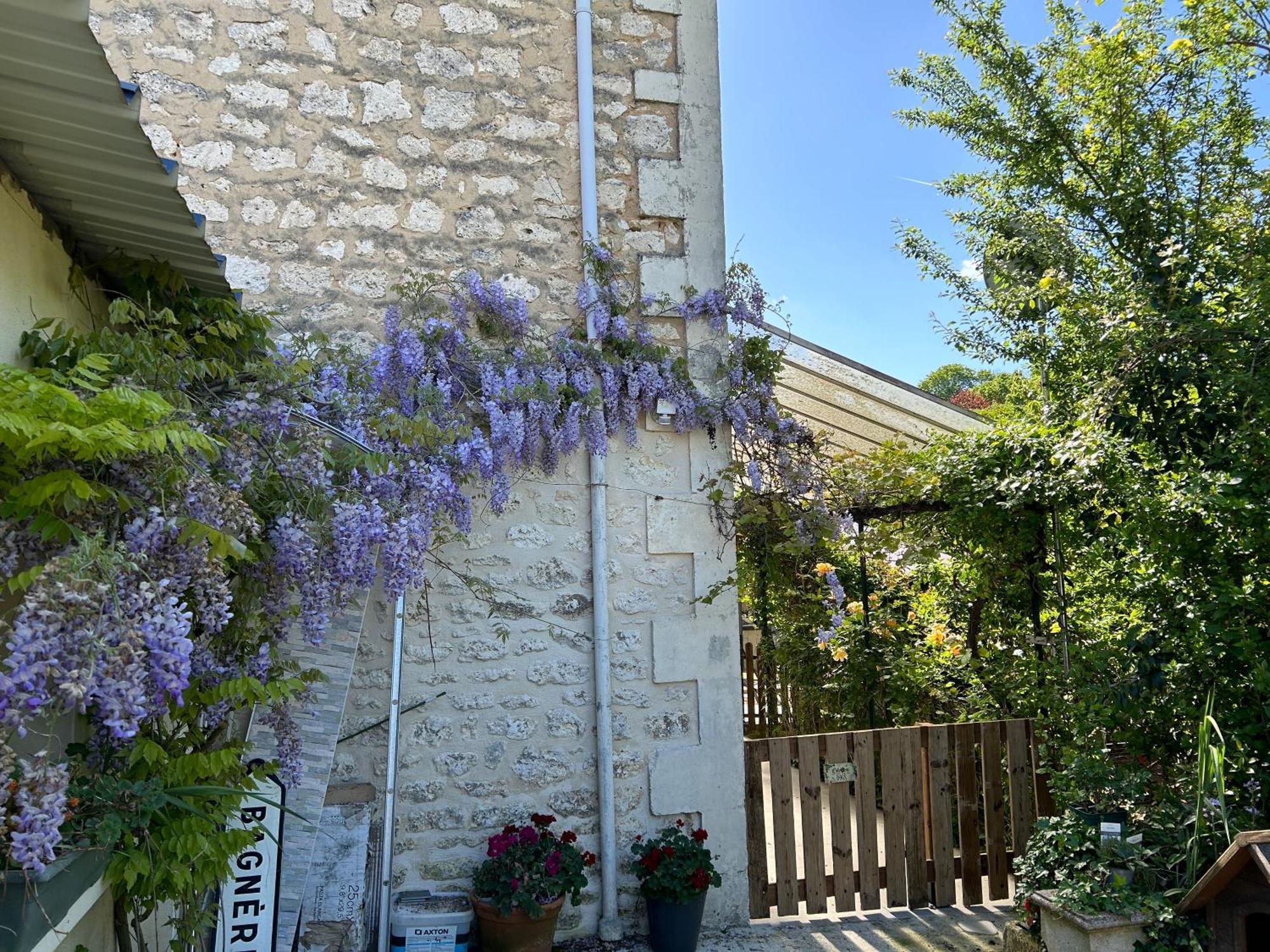 Parenthese Chambre Cosy Proche Centre Et Gare Ανγκουλέμ Εξωτερικό φωτογραφία